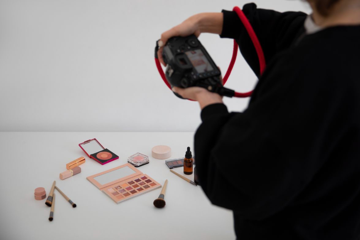 Role of Amazon Product Photography
